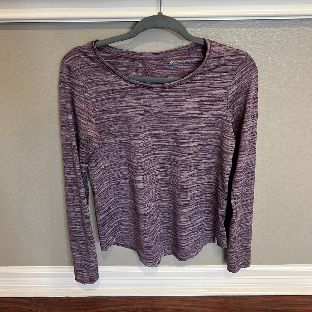 Columbia long sleeve